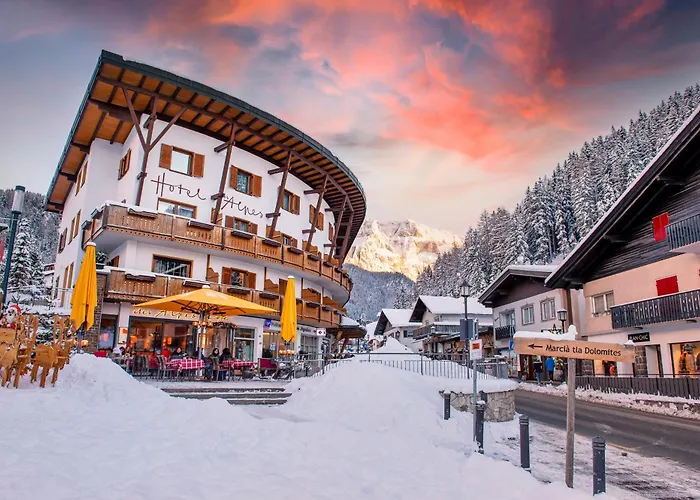 Hotel Des Alpes Selva di Val Gardena