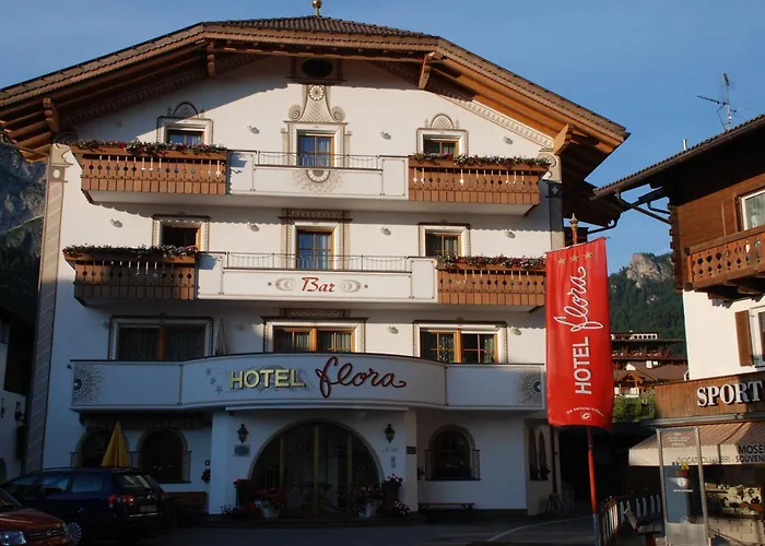 Hotel Flora Selva di Val Gardena