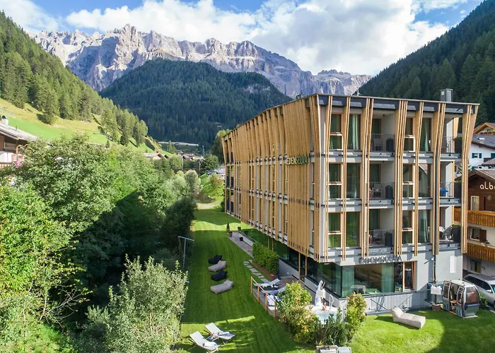 Mountain Design Hotel Eden Selva